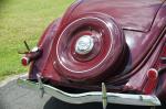 Ford DeLuxe Cabriolet 1936 года